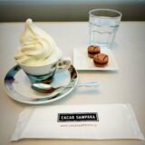 CACAO　SAMPAKA　ソフトクリーム