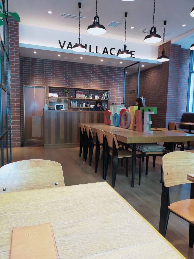 【横浜】VANILLA　BEANSみなとみらい店