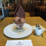 【横浜】VANILLA　BEANSみなとみらい店　パフェ