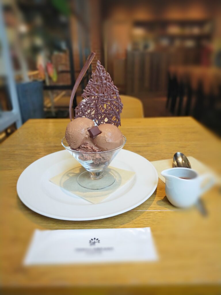 【横浜】VANILLA　BEANSみなとみらい店