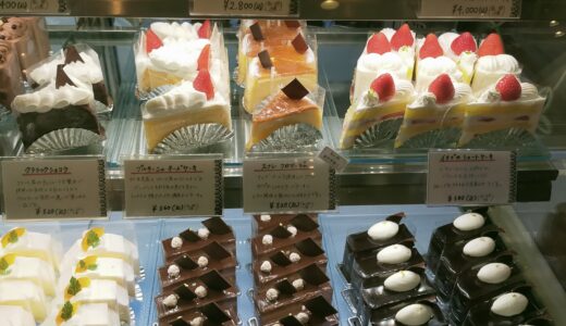 【武蔵浦和】Patisserie　APLANOS（パティスリーアプラノス）