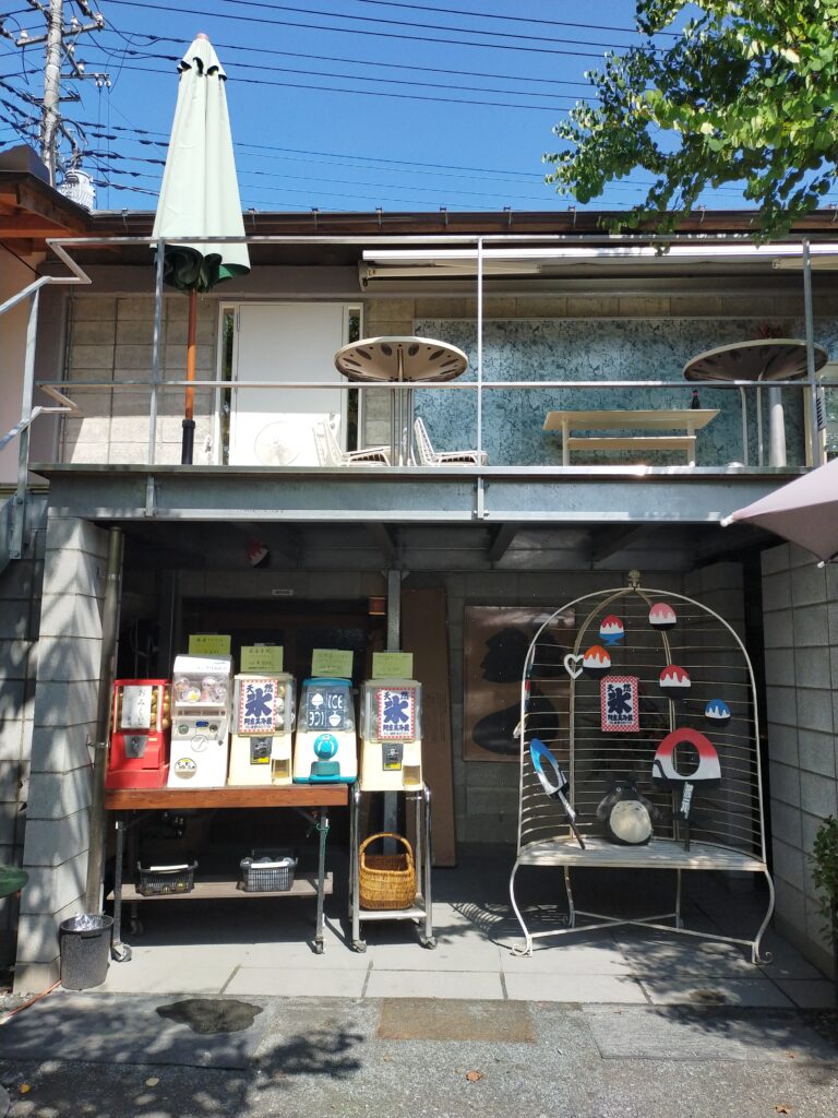 阿左美冷蔵　本店　建物