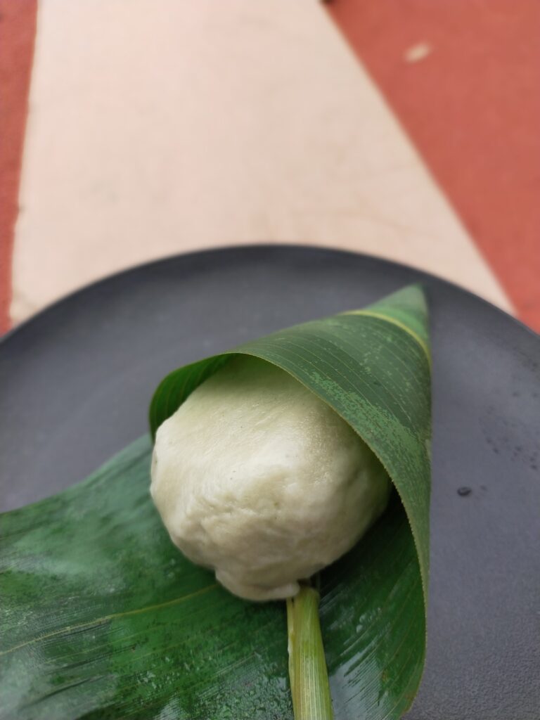 住吉屋総本店 麩まんじゅう