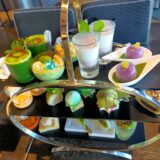 GINZA　SIX　アフタヌーンティー