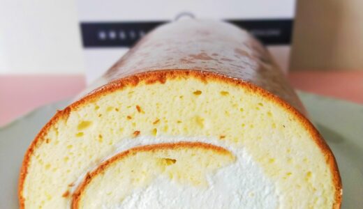【越後湯沢おすすめスイーツ】HATAGO井仙の「湯澤るうろ」は雪のようにふわっととろける絶品ロールケーキ