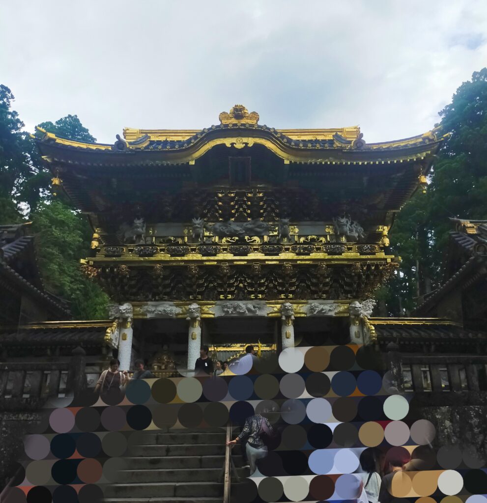 日光東照宮