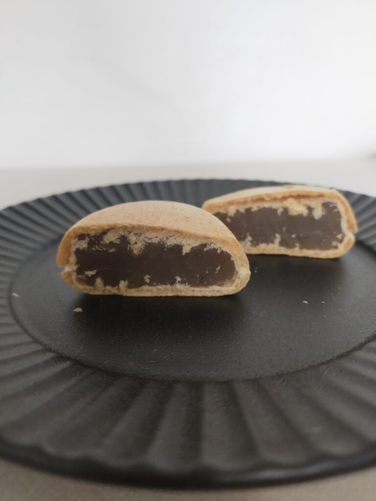 桜井甘精堂　栗もなか