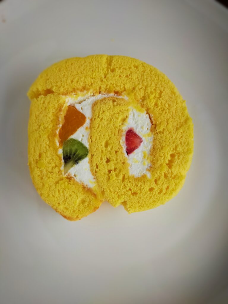 石田屋ミニロールフルーツ