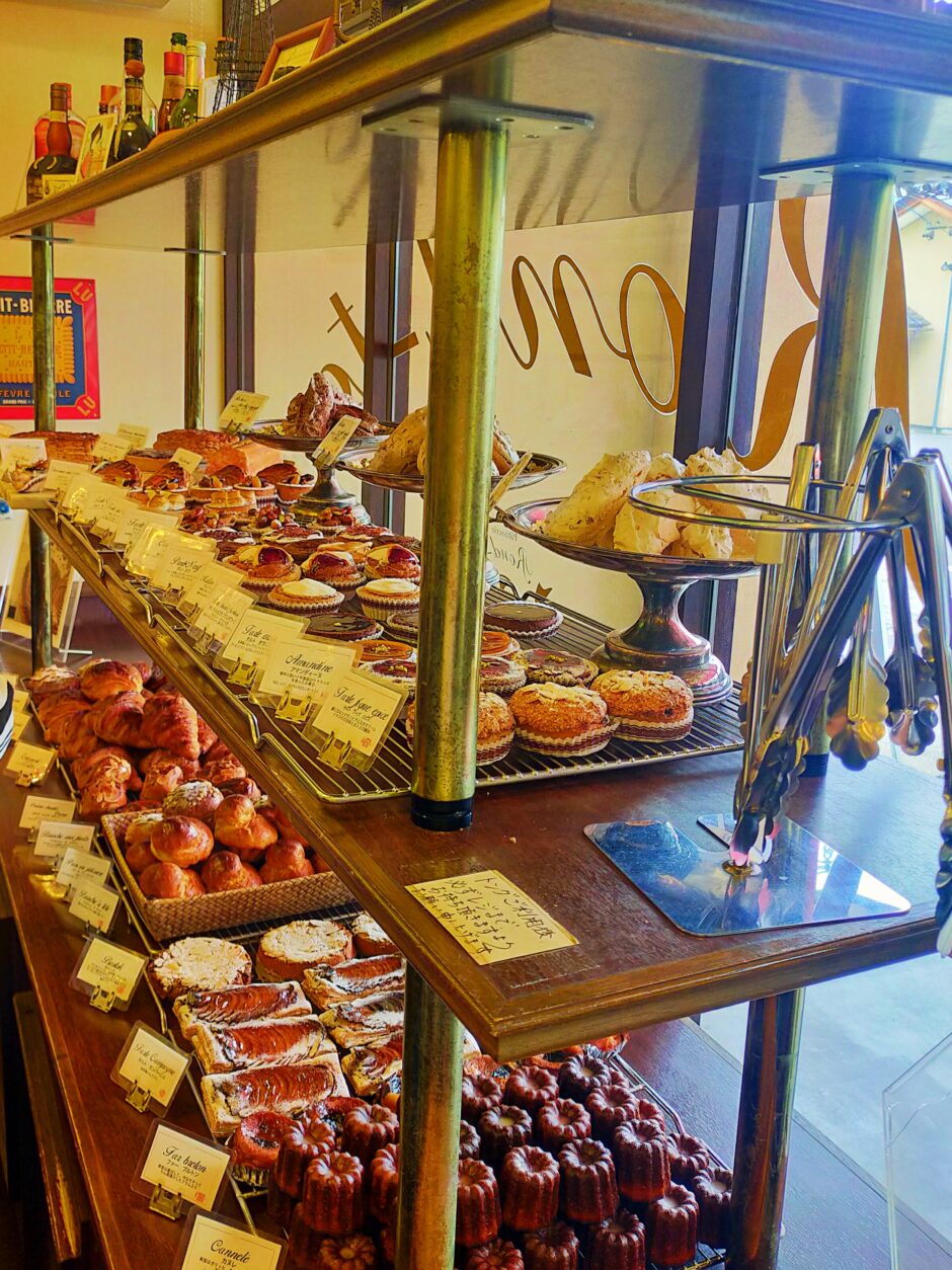 Patisserie Rond-to（ロント）