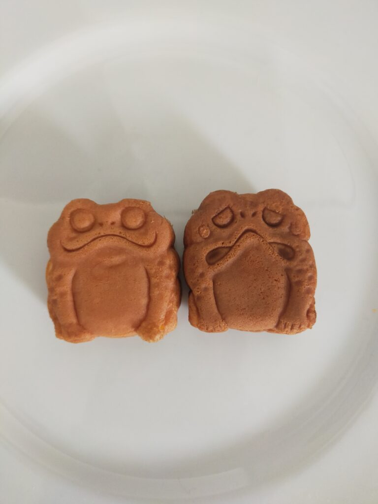 がままんじゅう